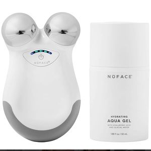 Nūface Mini Petite Facial Toning Device brand new never opened